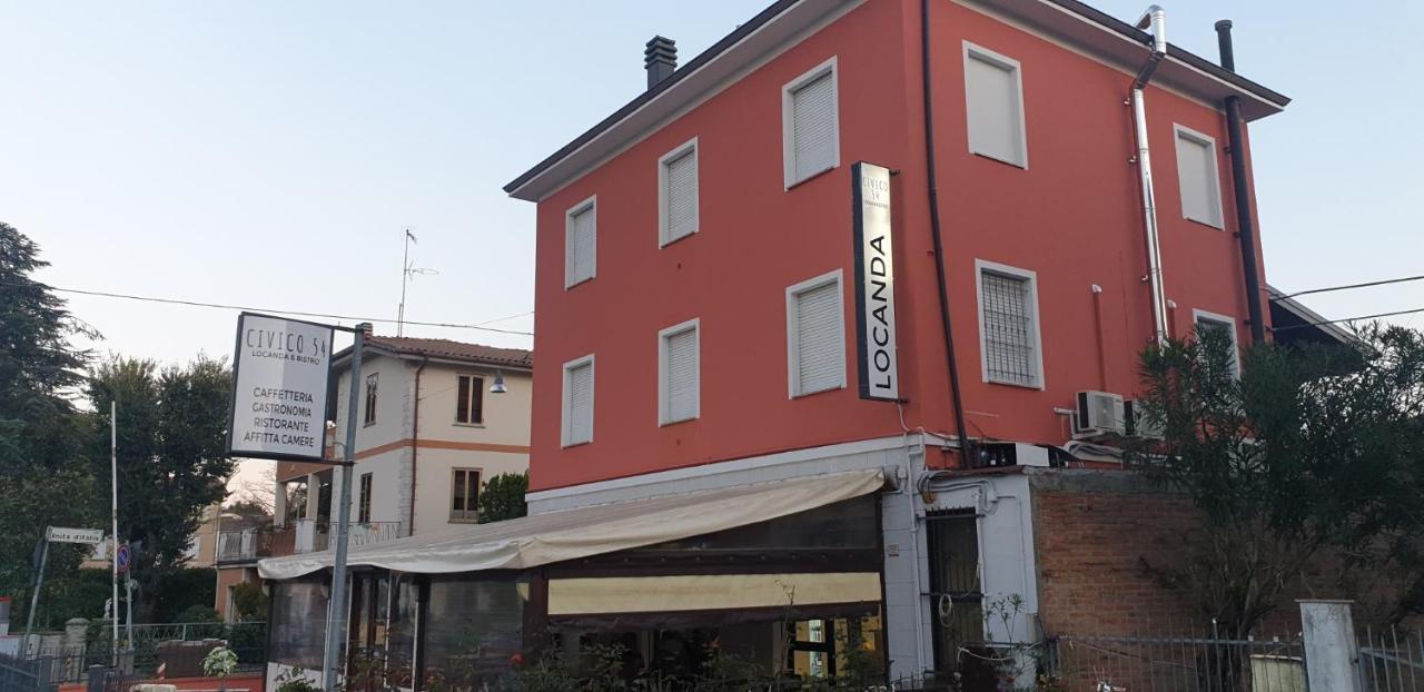 Civico 54 - Locanda & Bistro Nonantola Εξωτερικό φωτογραφία
